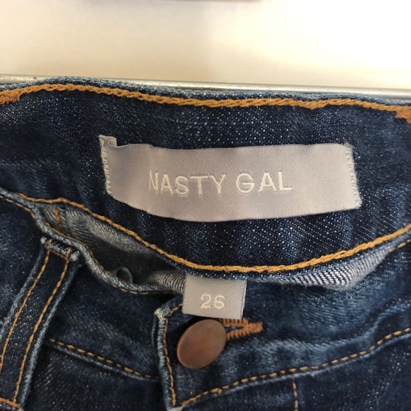 Fun and Flirty Nasty Gal Skirt - Picture 4 of 4